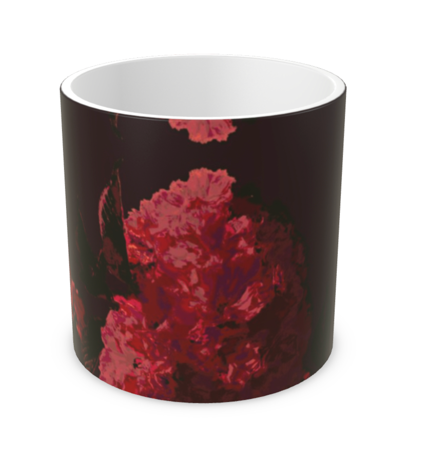 Bliss Blossom Plant Pot