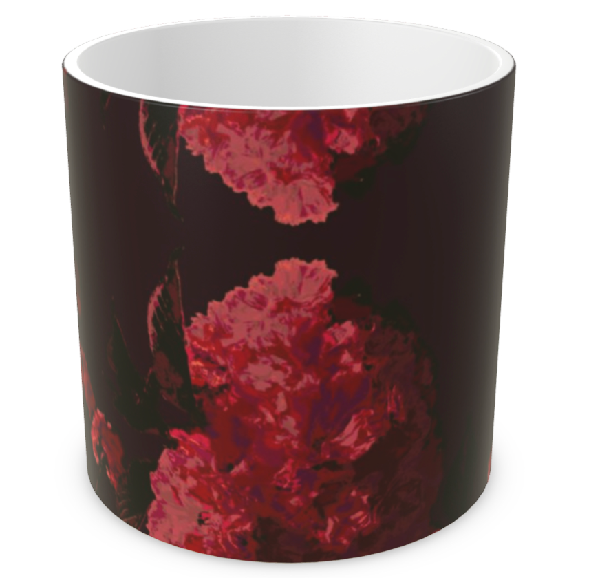 Bliss Blossom Plant Pot