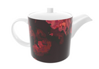 Bliss Blossom Bone China Teapot