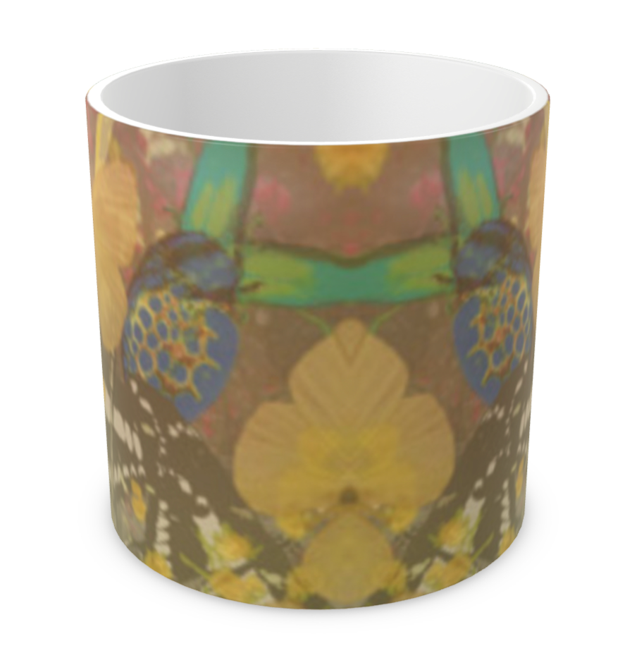 Wonderland Plant Pot