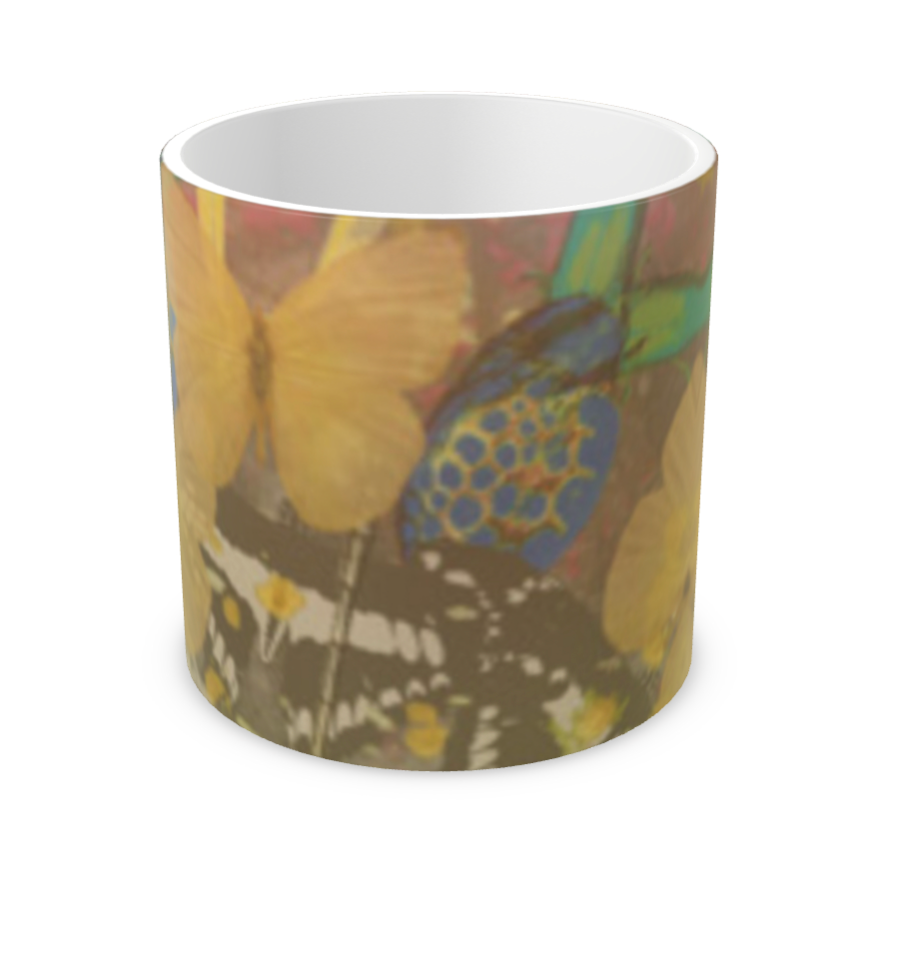 Wonderland Plant Pot