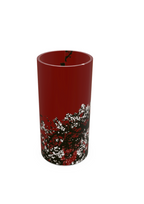 Mad Blossom Glass Vase