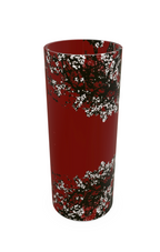 Mad Blossom Glass Vase