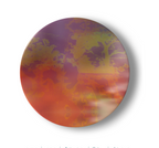 Neon Shade China Plates