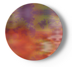 Neon Shade China Plates