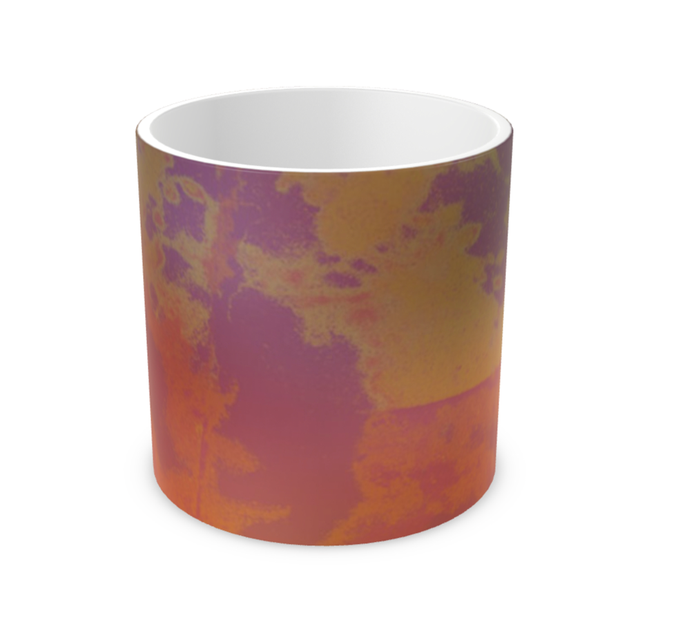 Neon Shade Plant Pot