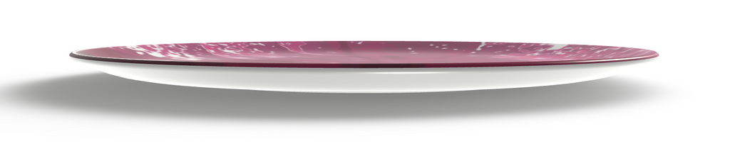 Bliss Blossom China Plates