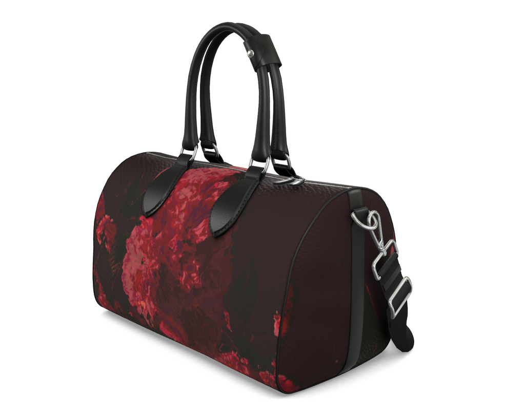 Bliss Blossom Duffle bag