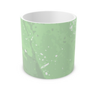 Green Leaf Plant Pot