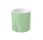 Green Leaf Plant Pot