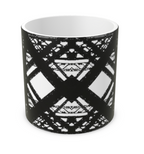 Hot Metal Plant Pot
