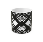 Hot Metal Plant Pot