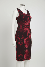 Bliss Blossom Bodycon Dress