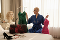 Bliss Blossom Duffle Bag – Two Different Dresses