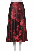 Bliss Blossom Midi Skirt – Mannequin