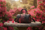 Bliss Blossom Mini Denbigh Duffle – Azalea Garden
