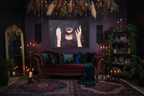 Dusk Canvas - Witchy Boho Apartment
