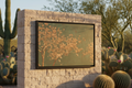 Golden Magnolia Canvas - Desert Botanical Garden Hero Shot