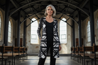 Hot Metal Ladies Cardigan SHORT or LONG