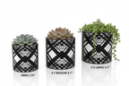 Hot Metal Plant Pot – All 3 Sizes