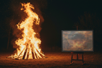 If You Burn Us We Will Rise Again – Bonfire