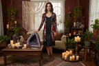 Mad Blossom Ladies Cardigan SHORT/LONG