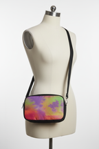 Neon Shade Crossbody Bag detail on mannequin