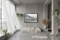 Urban Bridge Canvas - Brutalist Loft with Dreamy Styling
