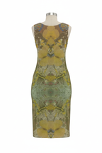 Wonderland Bodycon Dress