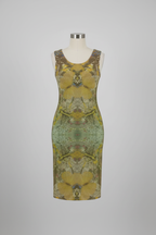 Wonderland Bodycon Dress