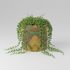 Wonderland Plant Pot
