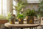 Wonderland Plant Pot
